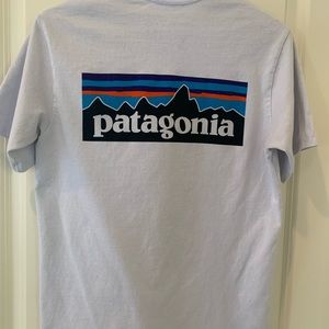 Boys size 14 (Men’s XS) Patagonia tee